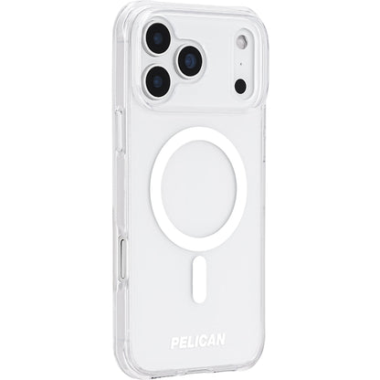 Pelican Ranger MagSafe Case for iPhone 17 Pro Max (Clear)