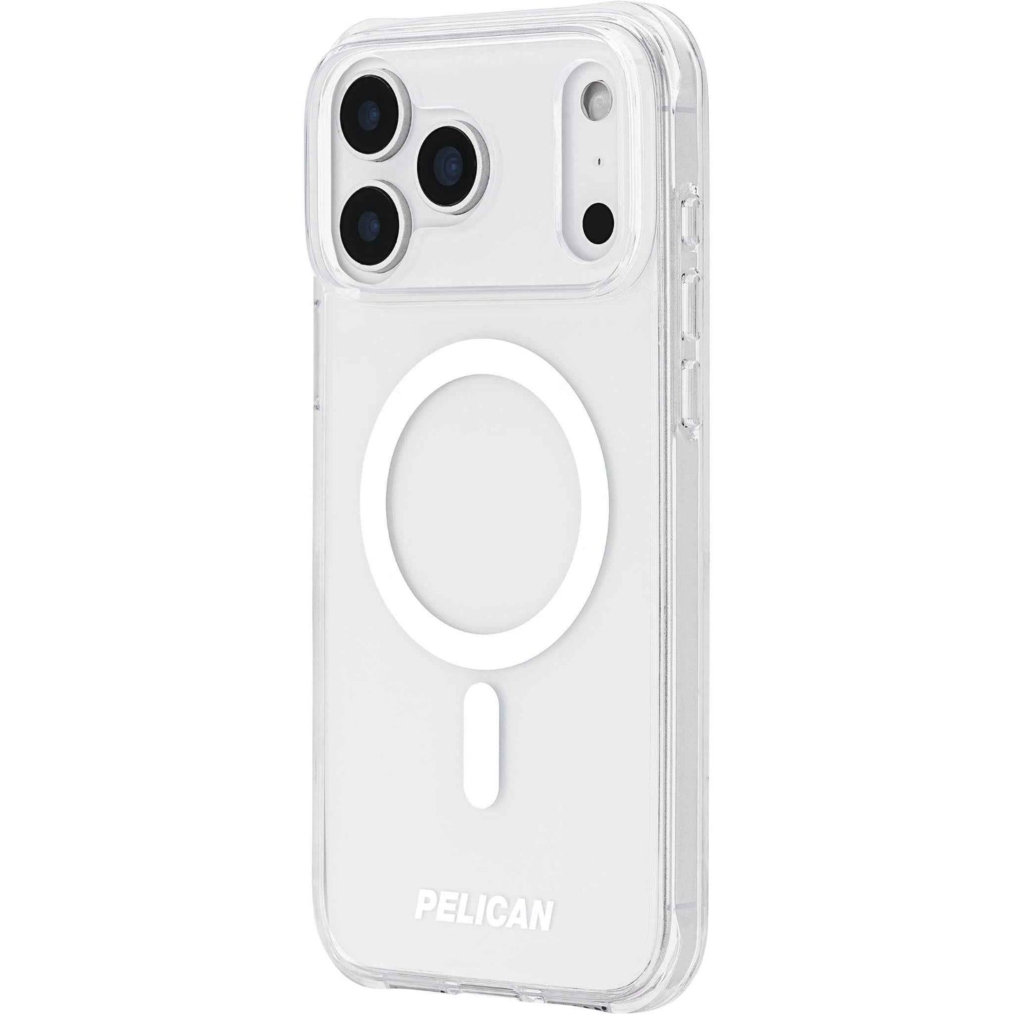 Pelican Ranger MagSafe Case for iPhone 17 Pro Max (Clear)