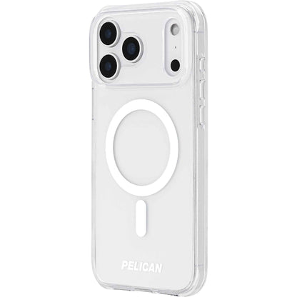 Pelican Ranger MagSafe Case for iPhone 17 Pro Max (Clear)