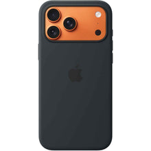 Apple iPhone 17 Pro Max Silicone Case with MagSafe (Black)
