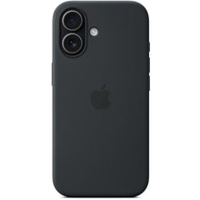 Apple iPhone 17 Silicone Case with MagSafe (Black)