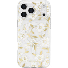 Kate Spade Protective MagSafe Case for iPhone 17 Pro Max (Sunshine Floral)