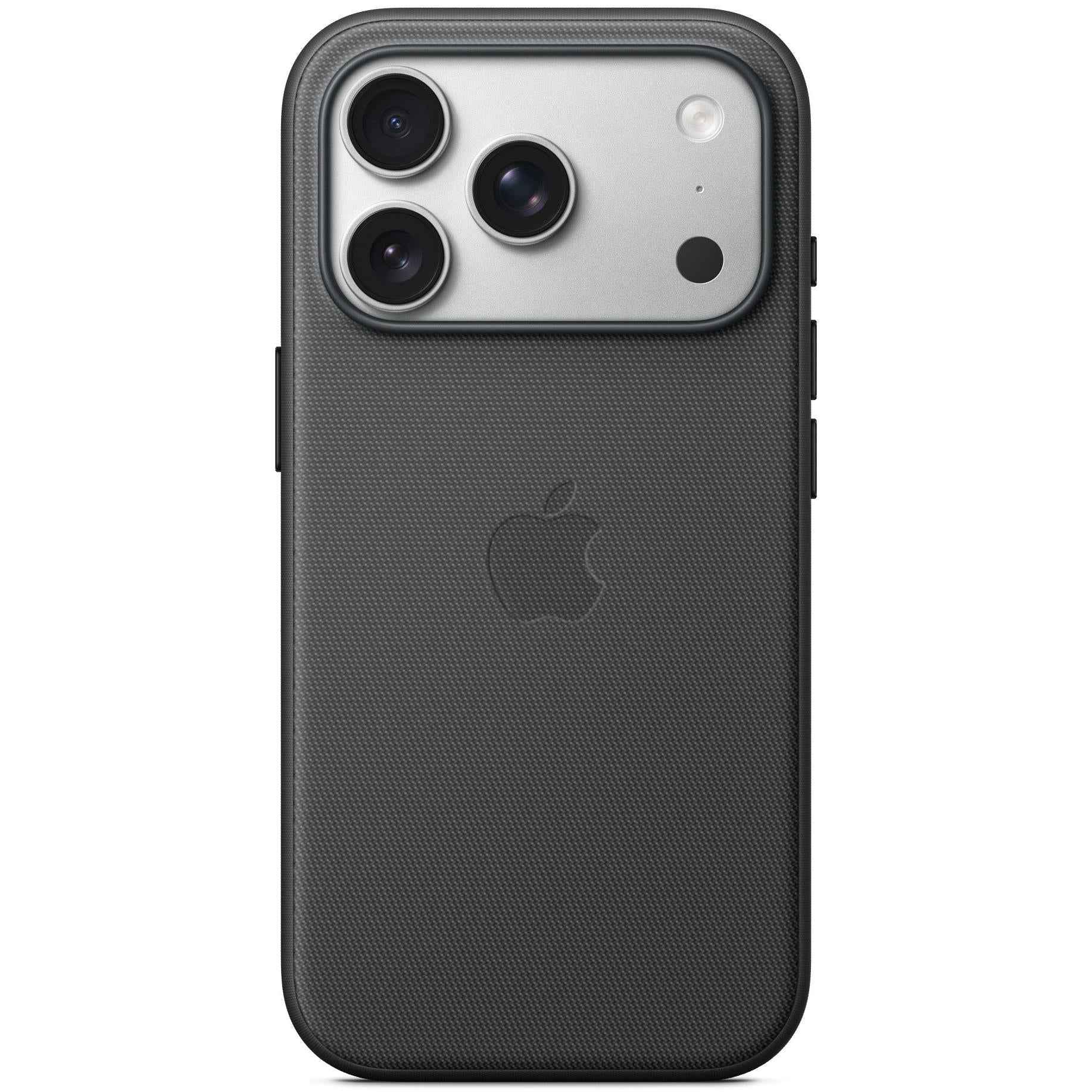 Apple iPhone 17 Pro TechWoven Case with MagSafe (Black)