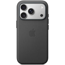 Apple iPhone 17 Pro TechWoven Case with MagSafe (Black)