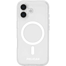 Pelican Protector MagSafe Case for iPhone 17 (Clear)