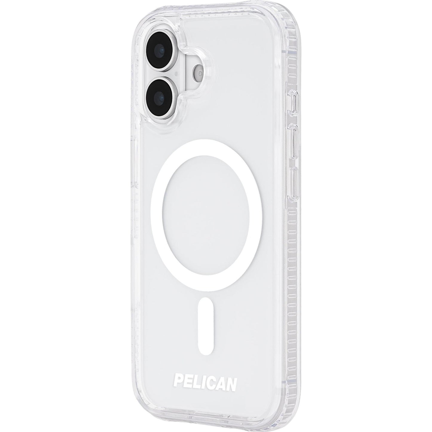 Pelican Protector MagSafe Case for iPhone 17 (Clear)