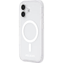 Pelican Protector MagSafe Case for iPhone 17 (Clear)