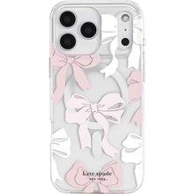 Kate Spade Protective MagSafe Case for iPhone 17 Pro Max (Tied with a Bow)
