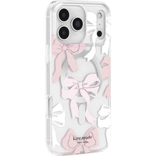 Kate Spade Protective MagSafe Case for iPhone 17 Pro Max (Tied with a Bow)