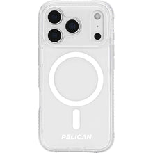 Pelican Protector MagSafe Case for iPhone 17 Pro (Clear)