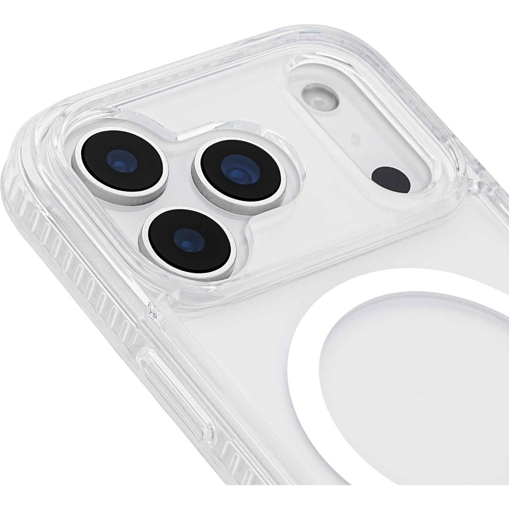 Pelican Protector MagSafe Case for iPhone 17 Pro (Clear)