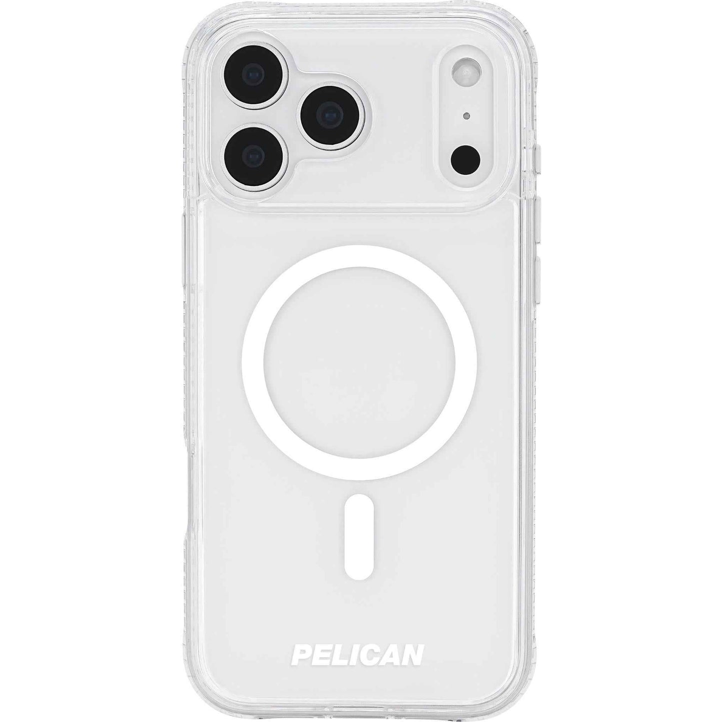 Pelican Protector MagSafe Case for iPhone 17 Pro Max (Clear)