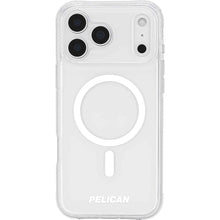 Pelican Protector MagSafe Case for iPhone 17 Pro Max (Clear)