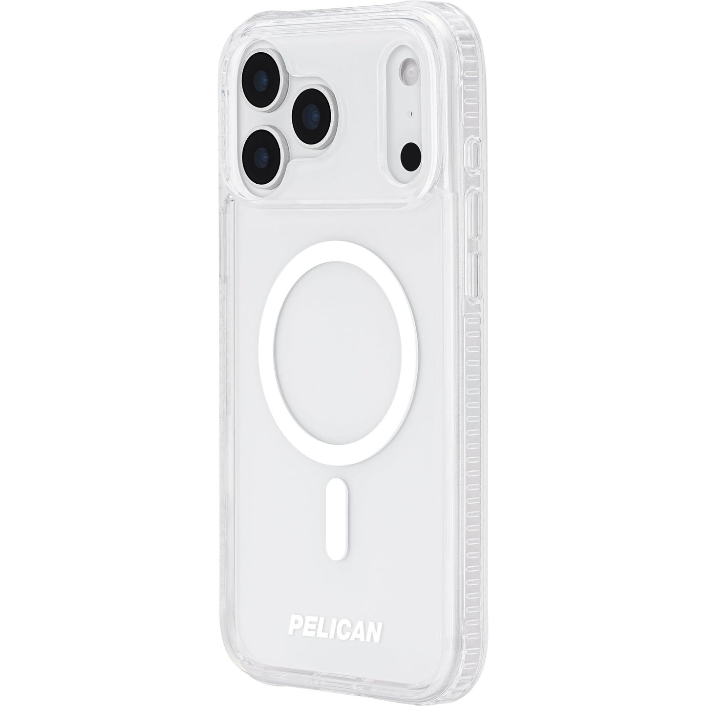 Pelican Protector MagSafe Case for iPhone 17 Pro Max (Clear)