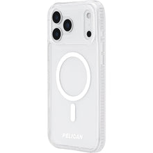 Pelican Protector MagSafe Case for iPhone 17 Pro Max (Clear)