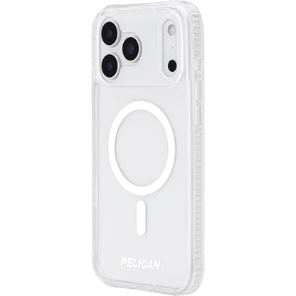 Pelican Protector MagSafe Case for iPhone 17 Pro Max (Clear)