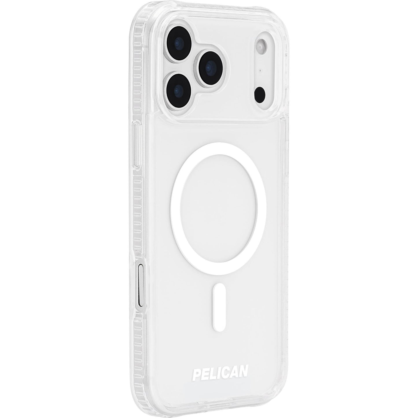 Pelican Protector MagSafe Case for iPhone 17 Pro Max (Clear)