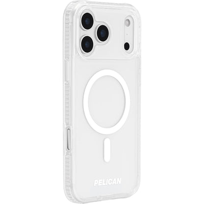 Pelican Protector MagSafe Case for iPhone 17 Pro Max (Clear)