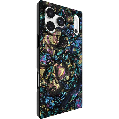 Flaunt Case for iPhone 17 Pro Max (Abalone Shell)