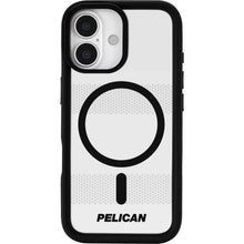 Pelican Protector MagSafe Stand Case for iPhone 17 (Clear)
