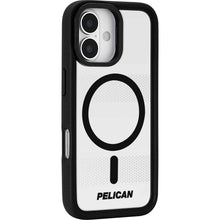Pelican Protector MagSafe Stand Case for iPhone 17 (Clear)