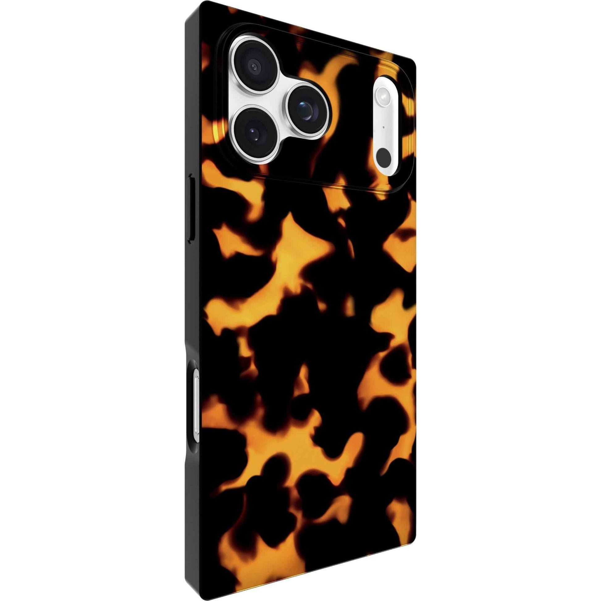 Flaunt Case for iPhone 17 Pro Max (Tortoise Shell)