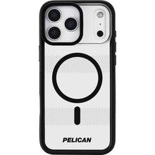 Pelican Protector MagSafe Stand Case for iPhone 17 Pro Max (Clear)