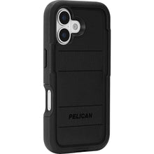 Pelican Voyager MagSafe Case for iPhone 17 (Black)