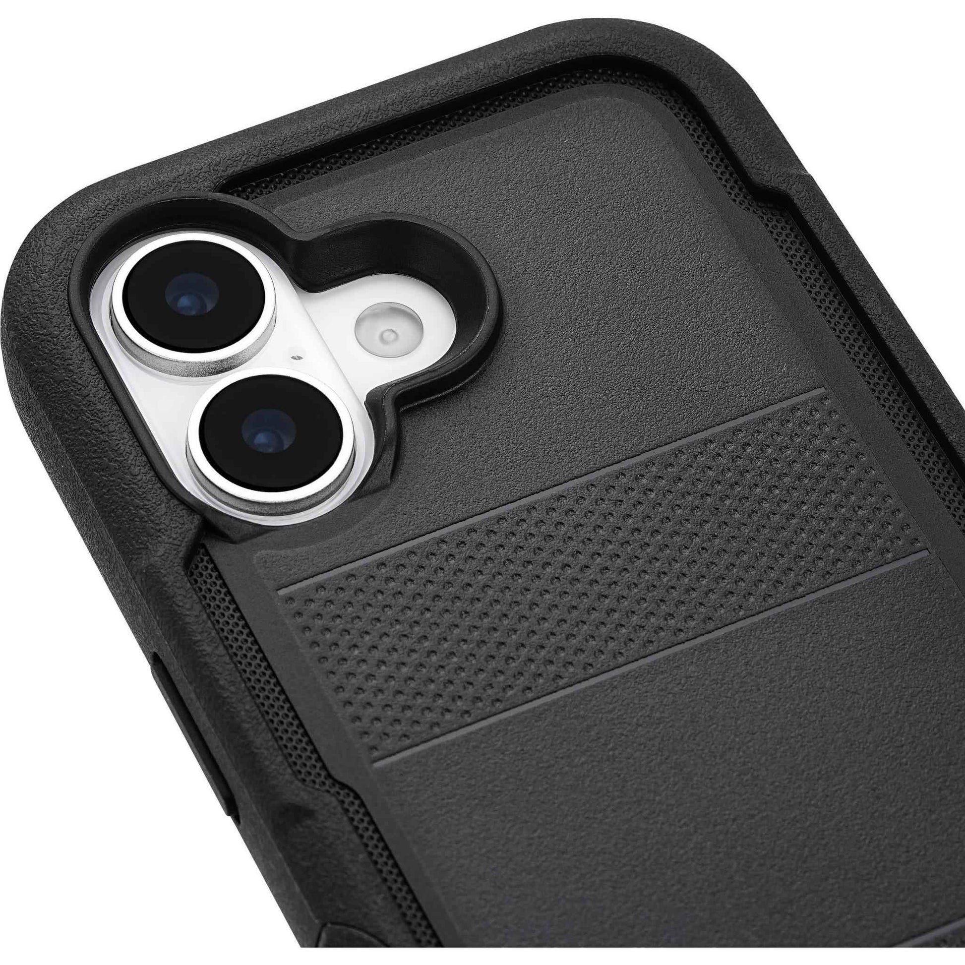 Pelican Voyager MagSafe Case for iPhone 17 (Black)