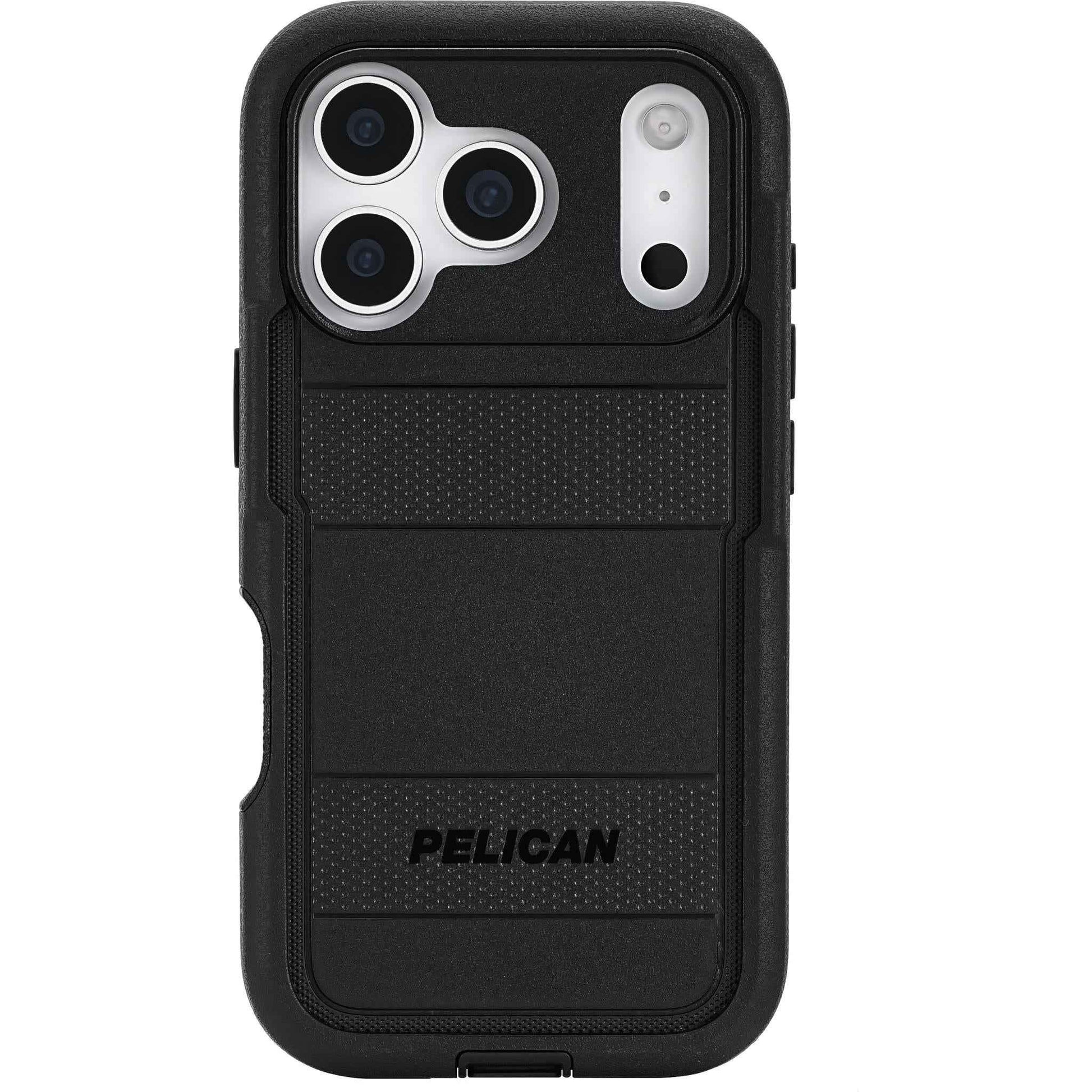 Pelican Voyager MagSafe Case for iPhone 17 Pro (Black)