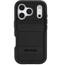 Pelican Voyager MagSafe Case for iPhone 17 Pro (Black)