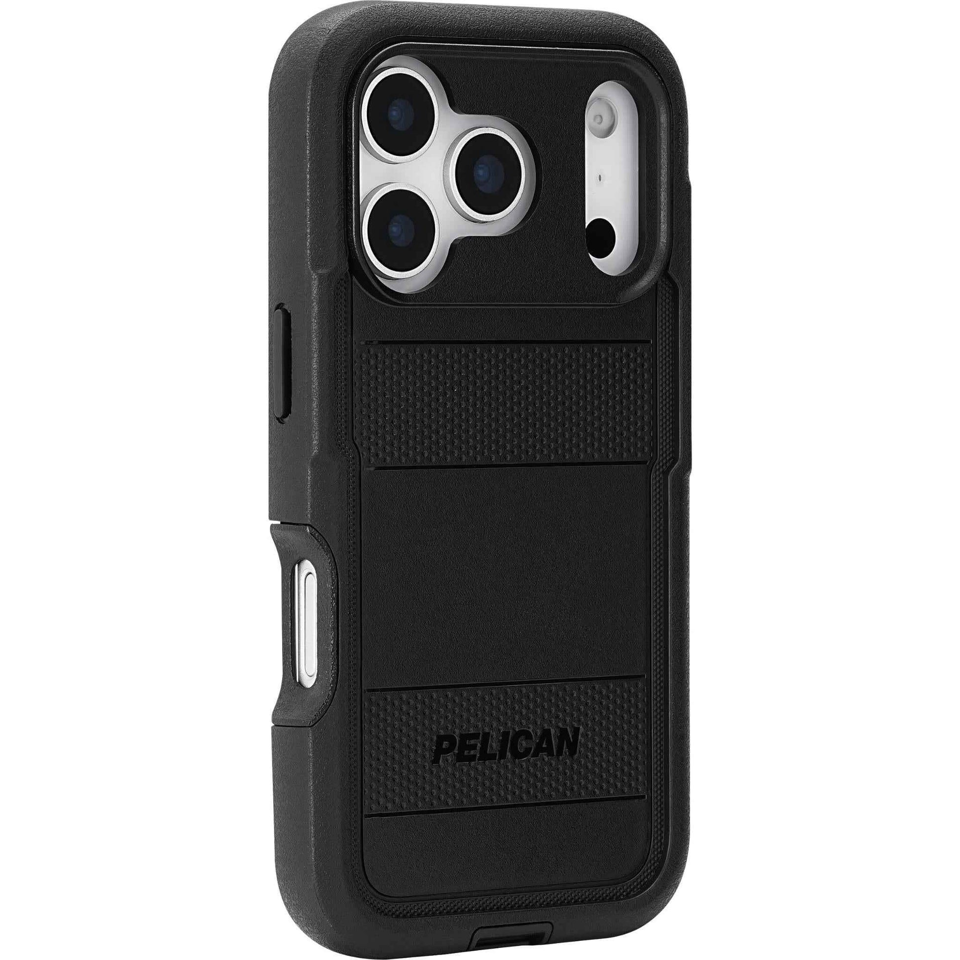 Pelican Voyager MagSafe Case for iPhone 17 Pro (Black)