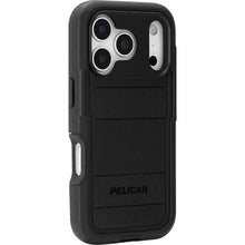 Pelican Voyager MagSafe Case for iPhone 17 Pro (Black)