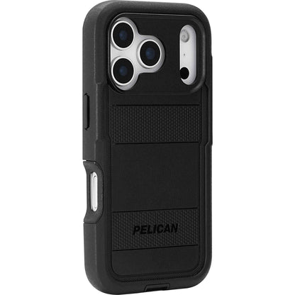 Pelican Voyager MagSafe Case for iPhone 17 Pro (Black)