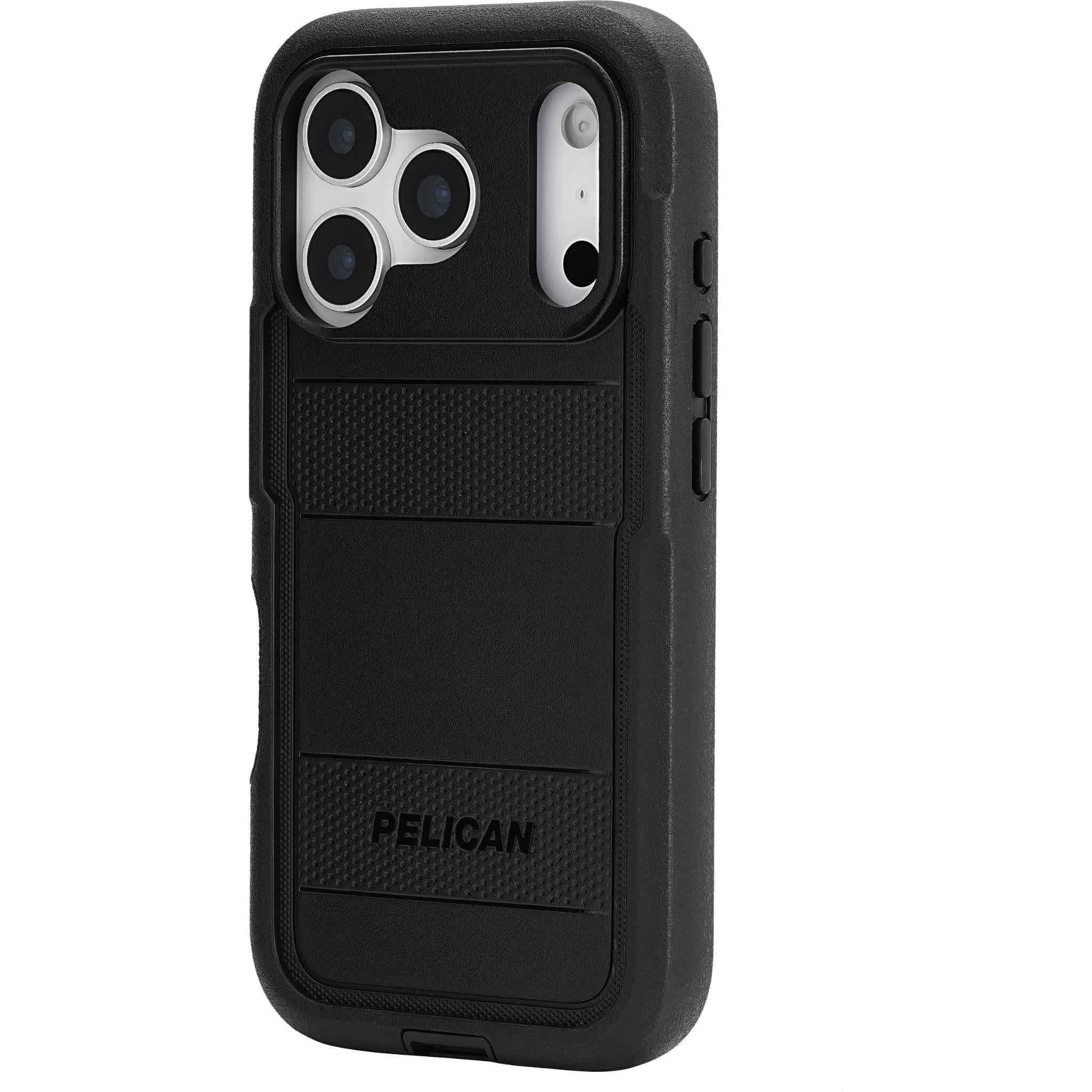 Pelican Voyager MagSafe Case for iPhone 17 Pro (Black)