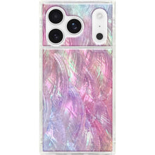 Flaunt Case for iPhone 17 Pro (Pink Mother of Pearl)