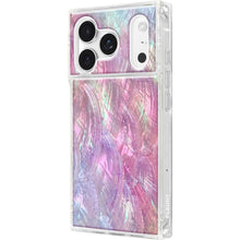 Flaunt Case for iPhone 17 Pro (Pink Mother of Pearl)