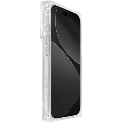Flaunt Case for iPhone 17 Pro (Pink Mother of Pearl)