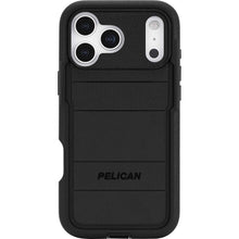 Pelican Voyager MagSafe Case for iPhone 17 Pro Max (Black)