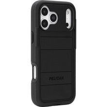 Pelican Voyager MagSafe Case for iPhone 17 Pro Max (Black)
