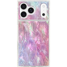 Flaunt Case for iPhone 17 Pro Max (Pink Mother of Pearl)