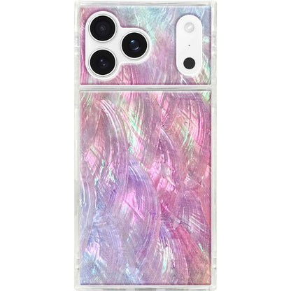 Flaunt Case for iPhone 17 Pro Max (Pink Mother of Pearl)