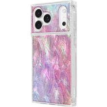Flaunt Case for iPhone 17 Pro Max (Pink Mother of Pearl)