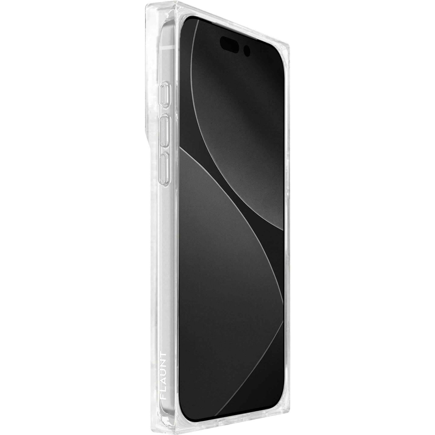 Flaunt Case for iPhone 17 Pro Max (Pink Mother of Pearl)