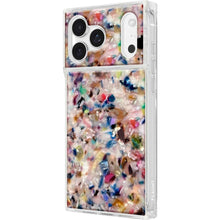 Flaunt Case for iPhone 17 Pro Max (Rainbow Confetti Tortoise Shell)