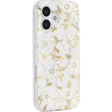 Kate Spade Protective MagSafe Case for iPhone 17 (Sunshine Floral)