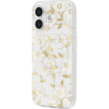 Kate Spade Protective MagSafe Case for iPhone 17 (Sunshine Floral)
