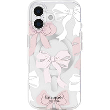 Kate Spade Protective MagSafe Case for iPhone 17 (Tied with a Bow)