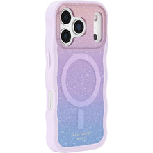 Kate Spade Wavy MagSafe Case for iPhone 17 Pro (Wavy Opal Glitter)