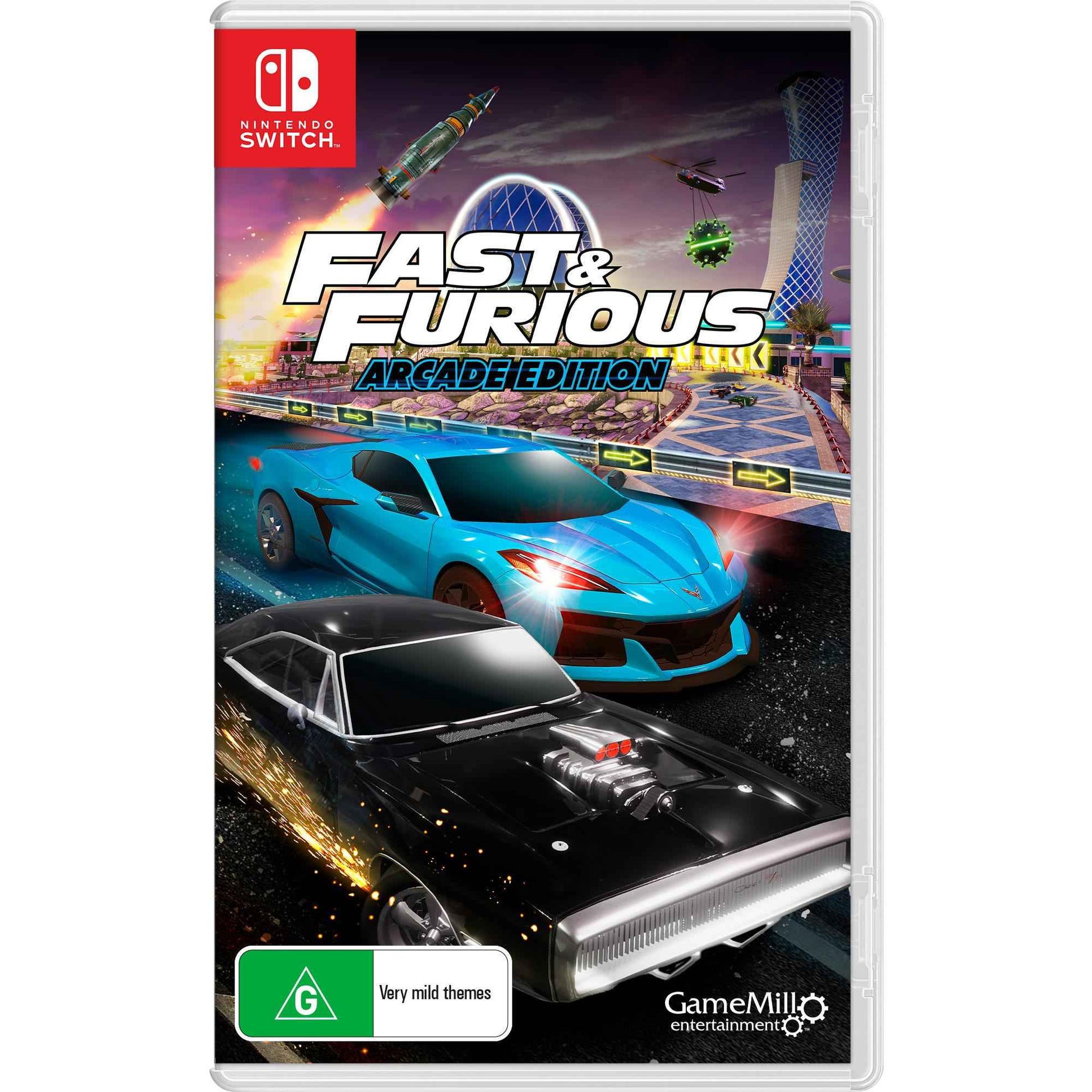 Fast & Furious: Arcade Edition